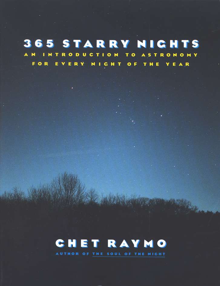 365 starry nights